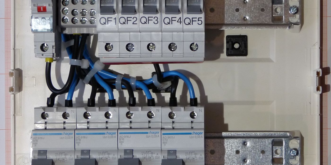 Car fuse box showing blade type fuses ready for a dashcam hardwire kit tap
