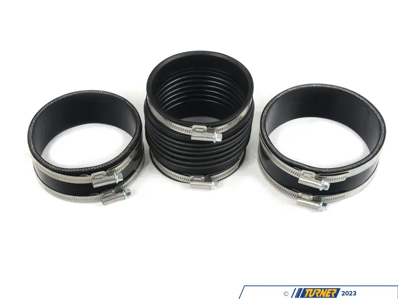 Eventuri V2 Gloss Carbon Intake for BMW G8X S58 3