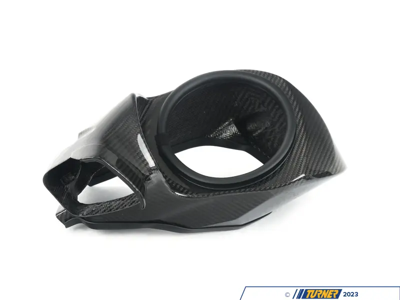 Eventuri V2 Gloss Carbon Intake for BMW G8X S58 7