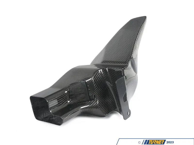 Eventuri V2 Gloss Carbon Intake for BMW G8X S58 9