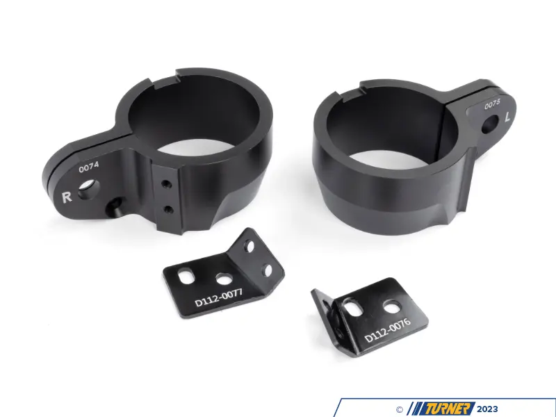 Dinan G87 - Adjustable Coilover Suspension for M2 2