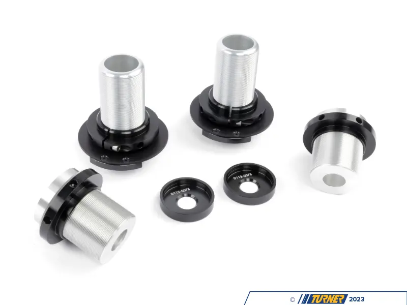 Dinan G87 - Adjustable Coilover Suspension for M2 5