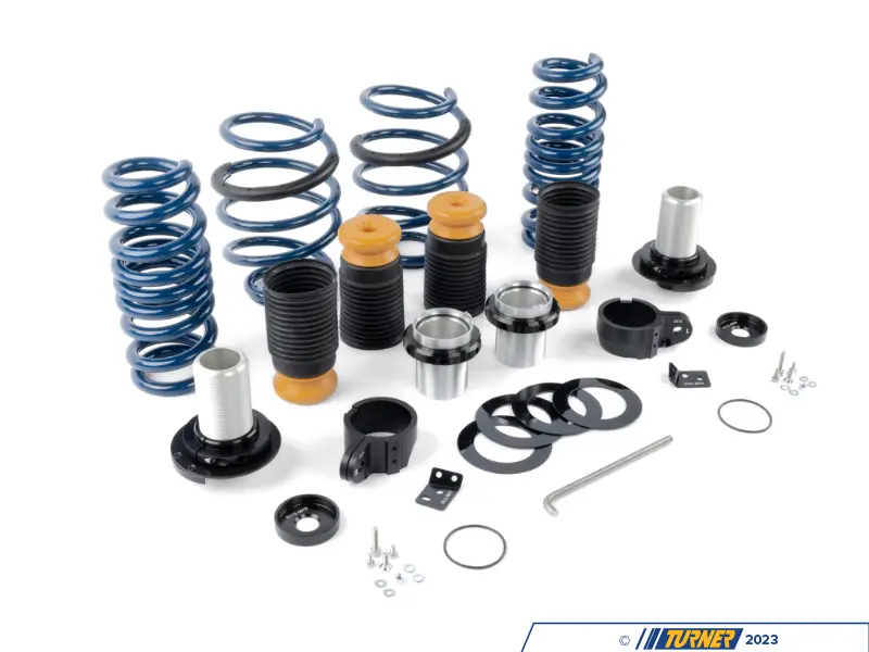 Dinan G87 - Adjustable Coilover Suspension for M2 7