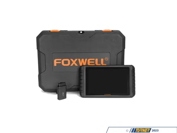 Schwaben i80II - Diagnostic Tablet for BMW OBD2 and 20-Pin