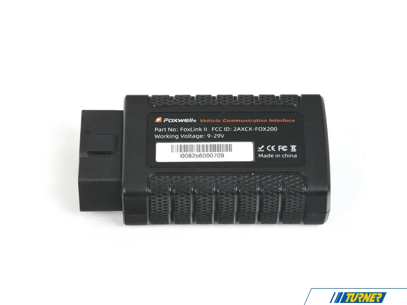 Schwaben i80II - Diagnostic Tablet for BMW OBD2 and 20-Pin 11