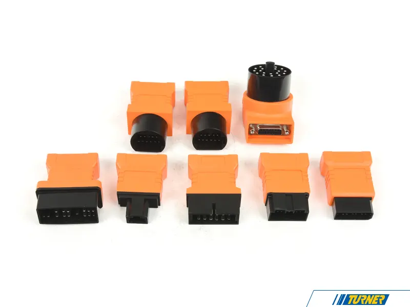 Schwaben i80II - Diagnostic Tablet for BMW OBD2 and 20-Pin 7