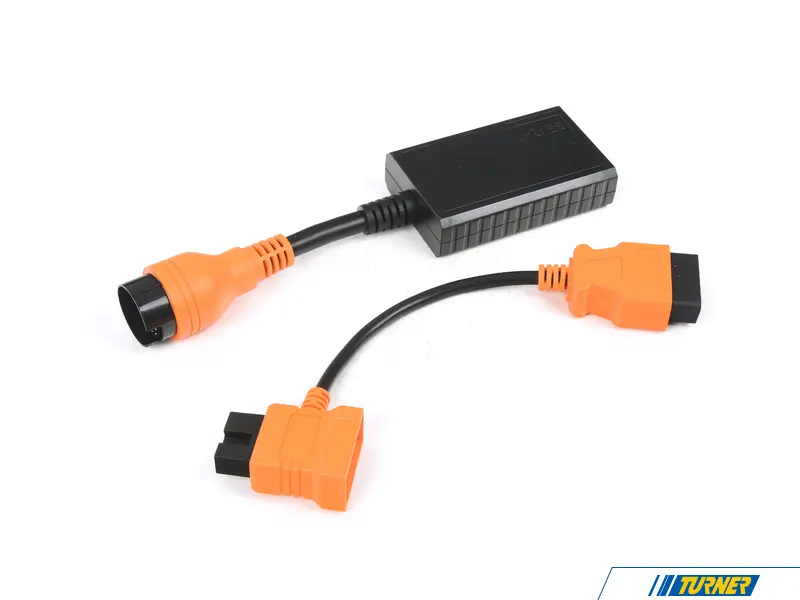 Schwaben i80II - Diagnostic Tablet for BMW OBD2 and 20-Pin 8