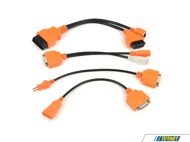 Schwaben i80II - Diagnostic Tablet for BMW OBD2 and 20-Pin 9