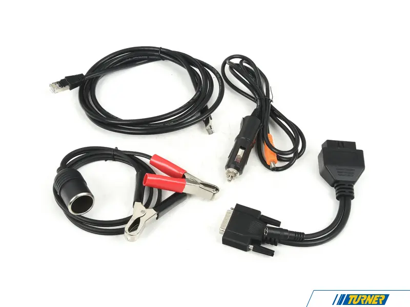 Schwaben i80II - Diagnostic Tablet for BMW OBD2 and 20-Pin 10