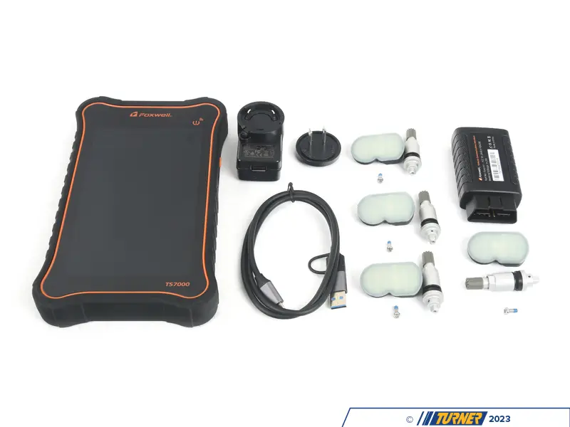 Schwaben TS7000 - Diagnostic and TPMS Tablet for BMW