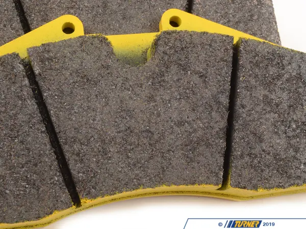 Pagid Racing 1204 RSL29 - Brake Pads for StopTech ST40