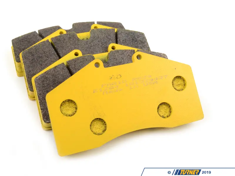 Pagid Racing 1204 RSL29 - Brake Pads for StopTech ST40 4