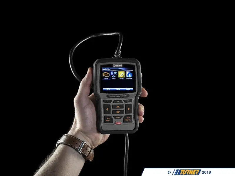 Schwaben BMW MINI - Diagnostic Scan Tool for E31 E39 12