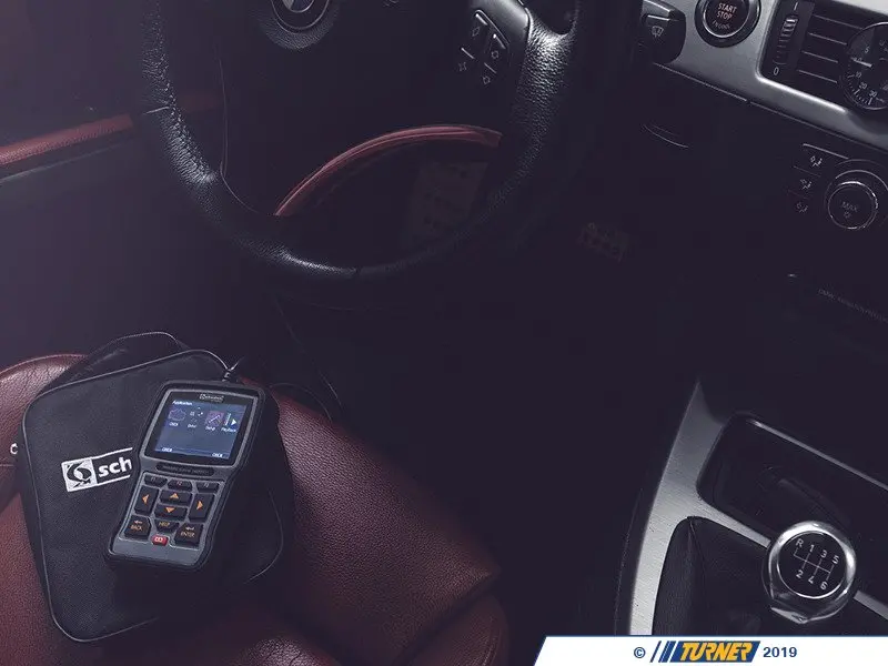 Schwaben BMW MINI - Diagnostic Scan Tool for E31 E39 9