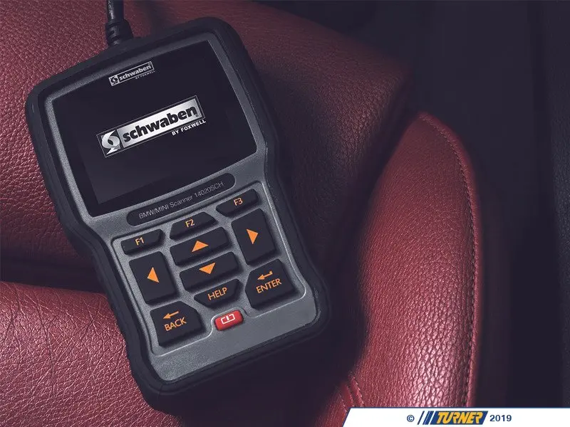 Schwaben BMW MINI - Diagnostic Scan Tool for E31 E39 10