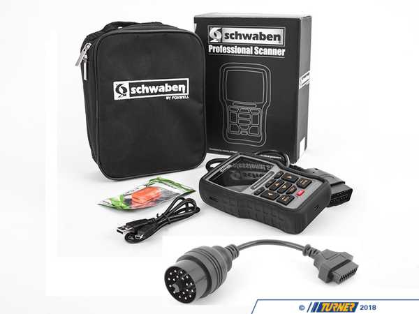 Schwaben BMW MINI - Diagnostic Scan Tool for E31 E39