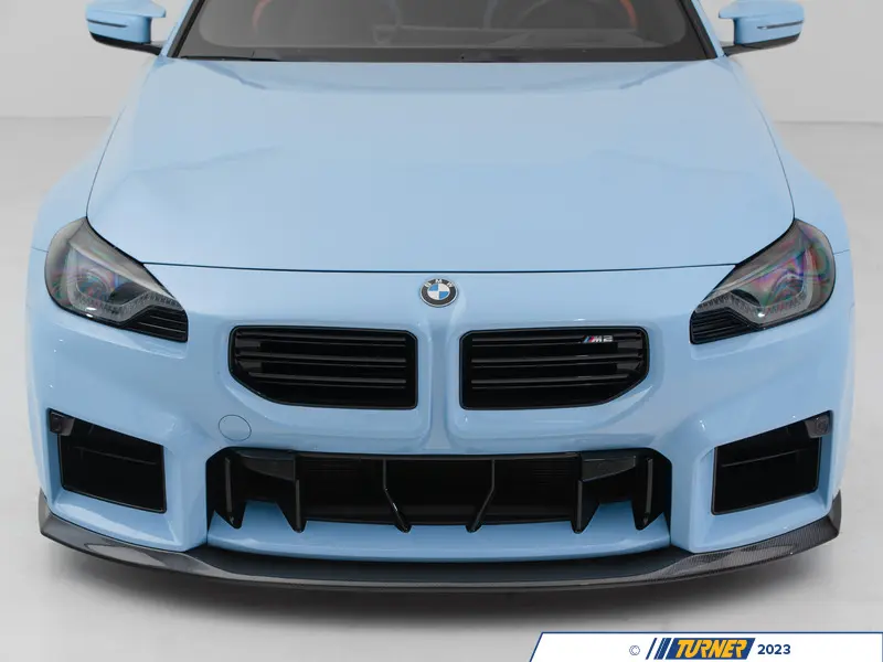 Turner Motorsport G87 - Carbon Front Lip for M2