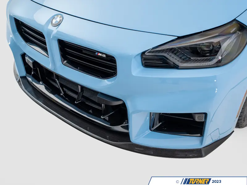 Turner Motorsport G87 - Carbon Front Lip for M2 2