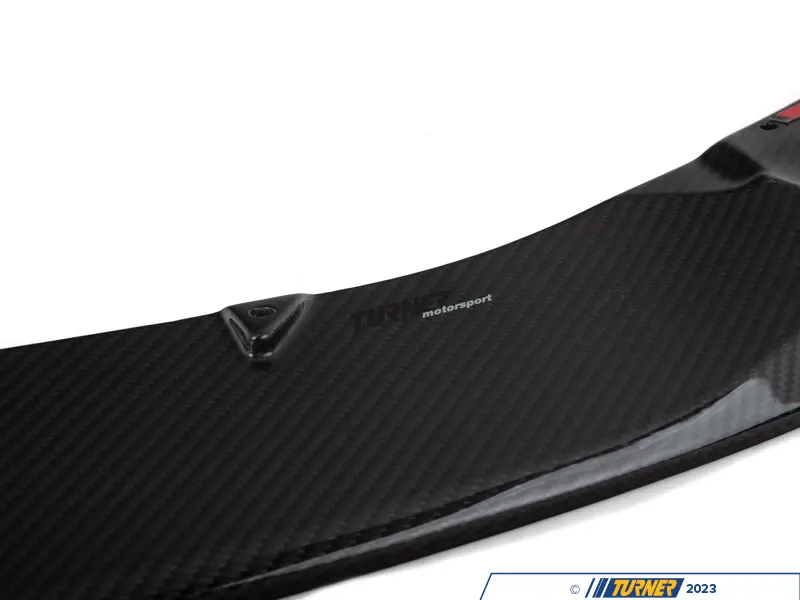 Turner Motorsport G87 - Carbon Front Lip for M2 3