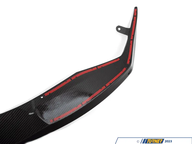 Turner Motorsport G87 - Carbon Front Lip for M2 5