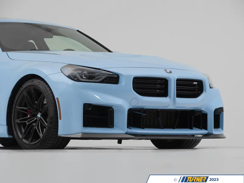 Turner Motorsport G87 - Carbon Front Lip for M2 6