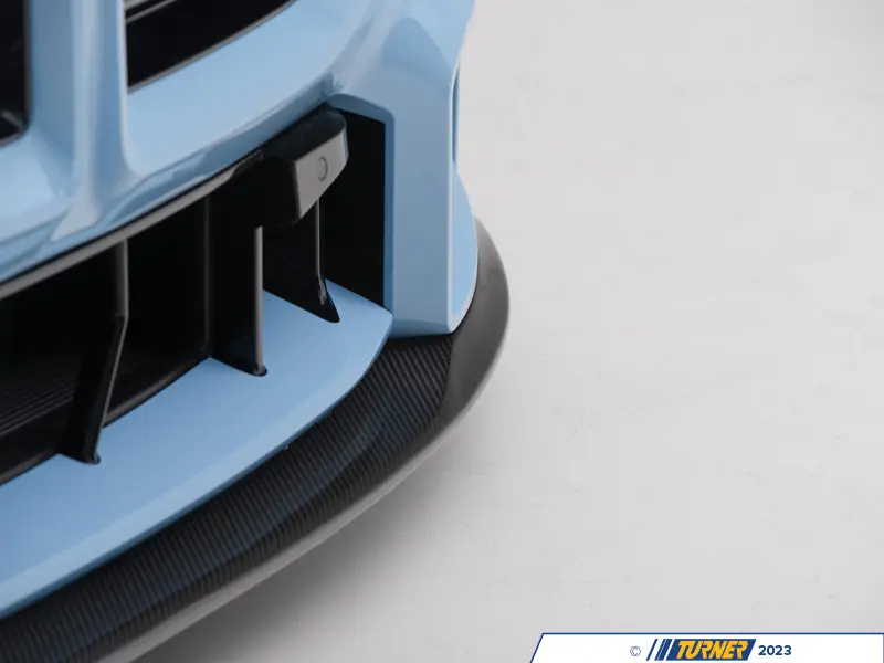 Turner Motorsport G87 - Carbon Front Lip for M2 7
