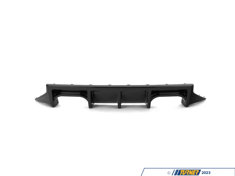 Turner Motorsport G87 - Rear Diffuser for BMW M2 10
