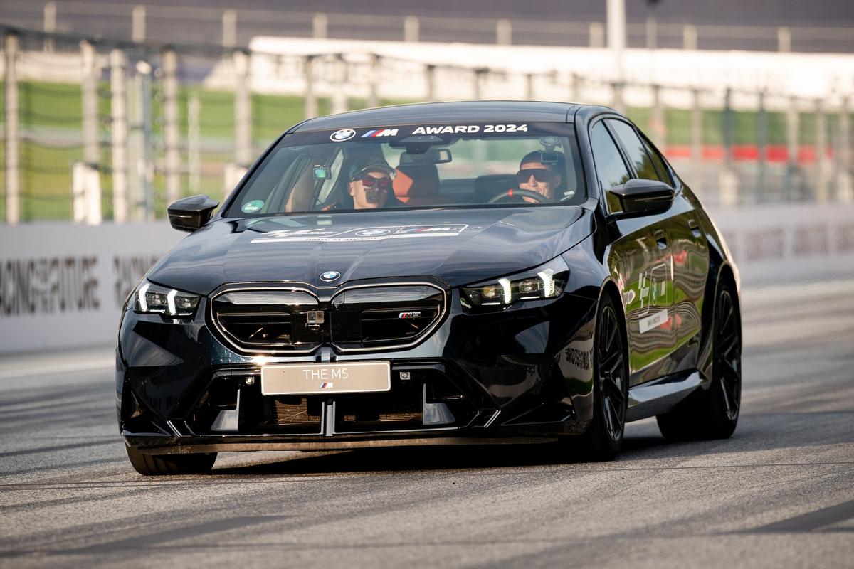 What Is the Fastest BMW Ever Made