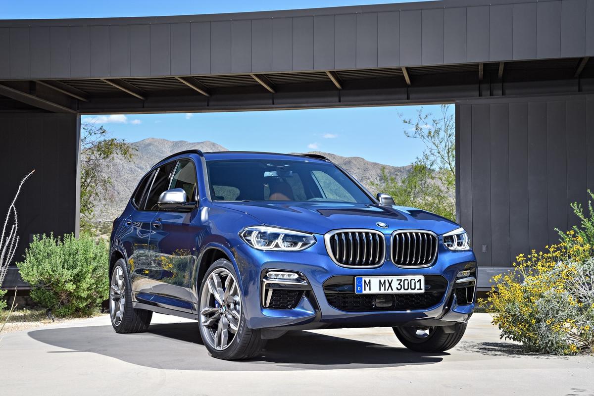 How to Replace Brake Pads on BMW X3 - F25, G01 DIY