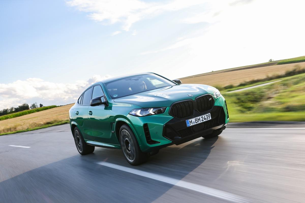 BMW X5 Reliability, Year by Year Breakdown